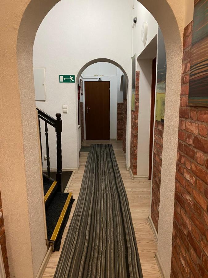 Hostel Piaseczno П'ясечно Екстер'єр фото