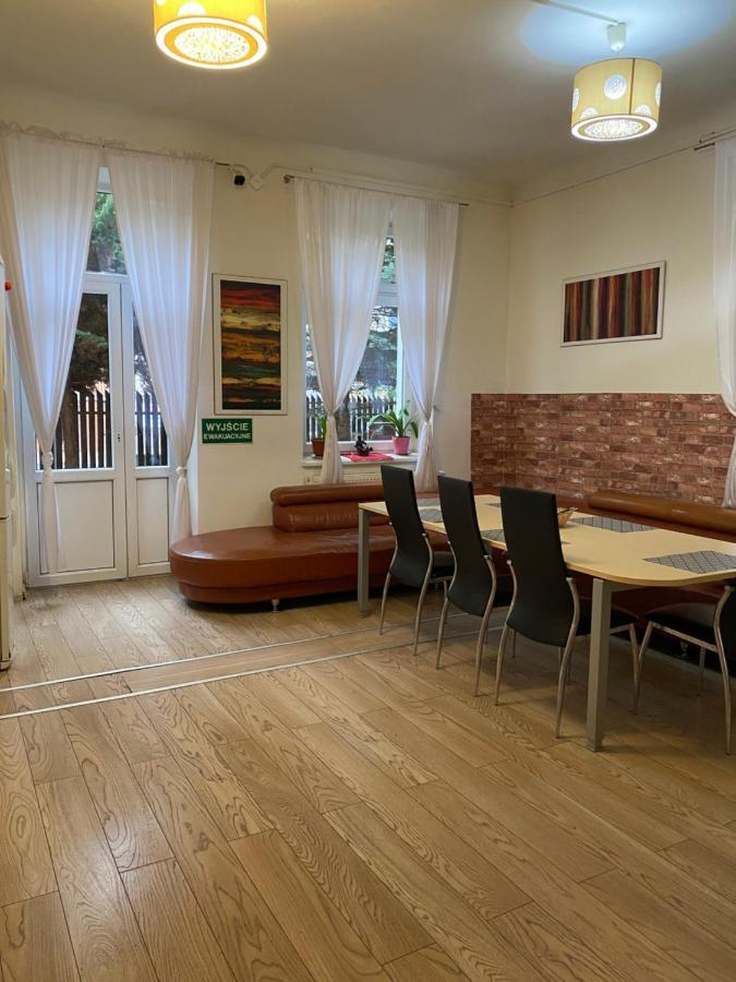 Hostel Piaseczno П'ясечно Екстер'єр фото