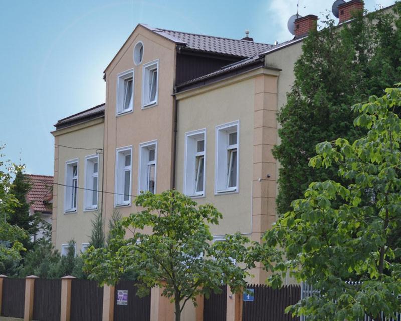Hostel Piaseczno П'ясечно Екстер'єр фото