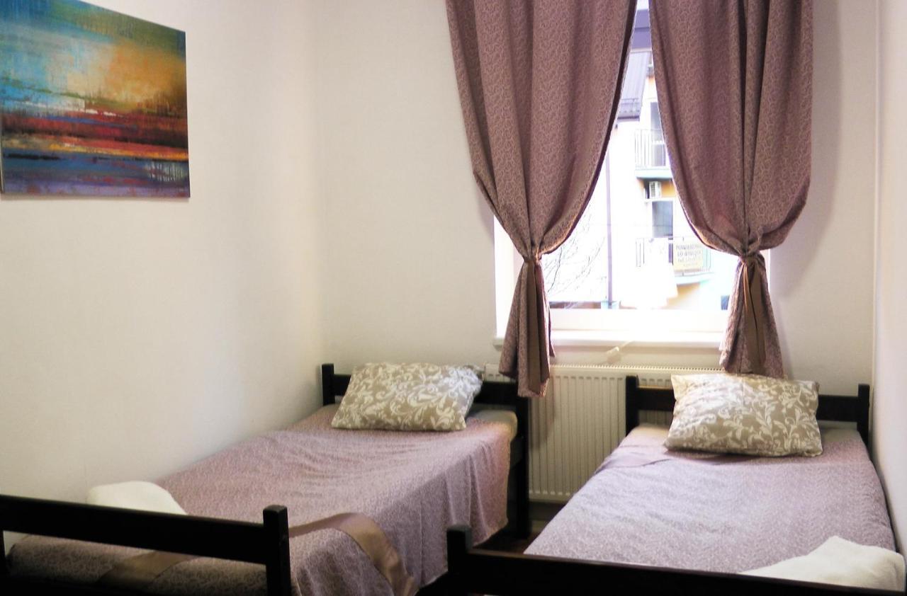 Hostel Piaseczno П'ясечно Екстер'єр фото