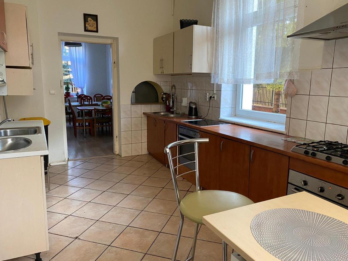 Hostel Piaseczno П'ясечно Екстер'єр фото