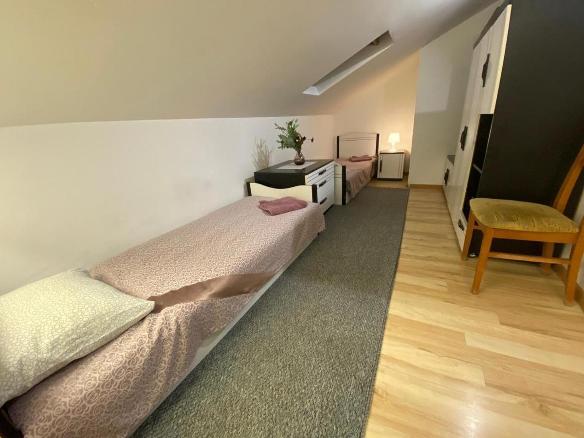 Hostel Piaseczno П'ясечно Екстер'єр фото